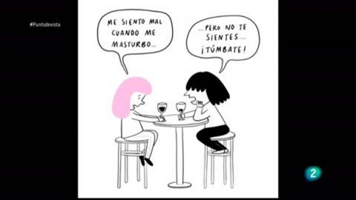 Punts de vista - Parlem de sexe amb Lyona Ivanova