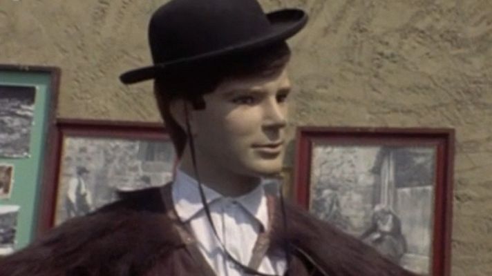 Raíces - Los almadieros (II)