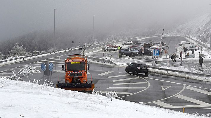 Informativo de Madrid - El Tiempo en la Comunidad de Madrid - 15/11/19