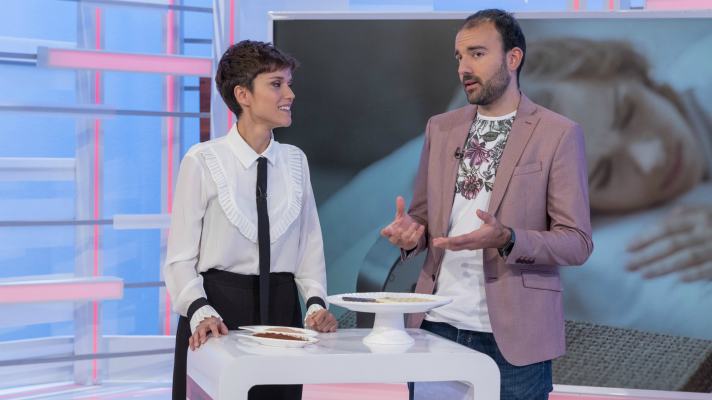 Saber vivir - ¿Es más sana la bollería casera?