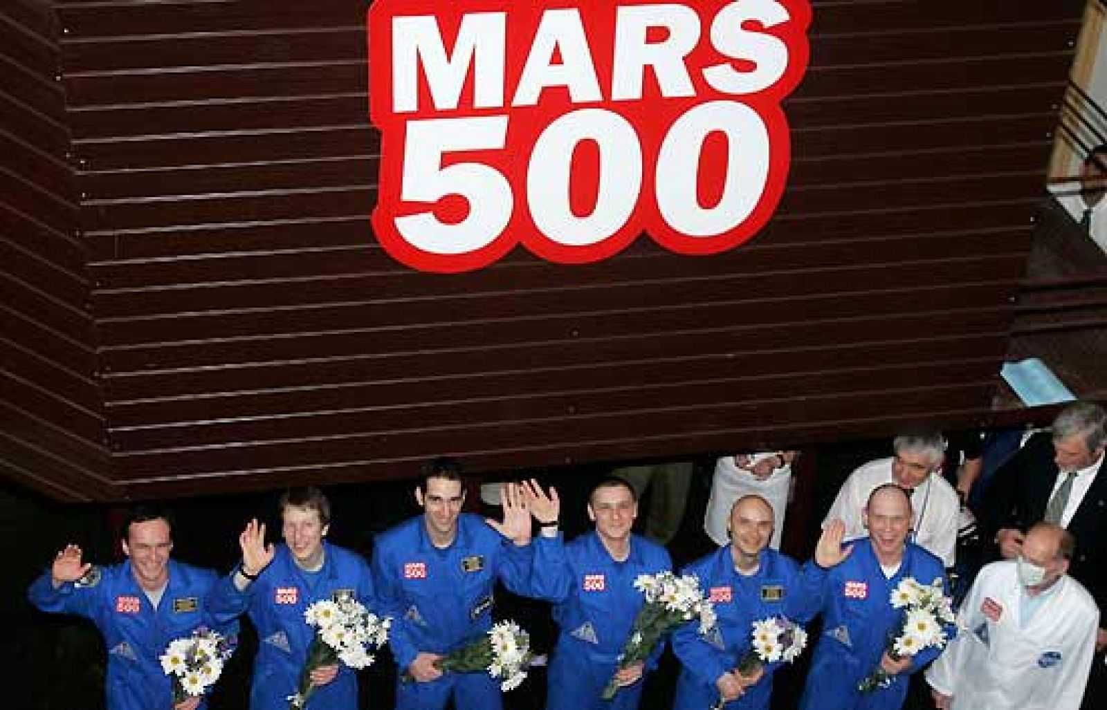 Simulando Marte en Moscú