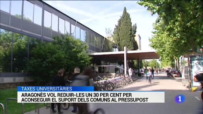 L'Informatiu - L'Informatiu - 15/11/2019