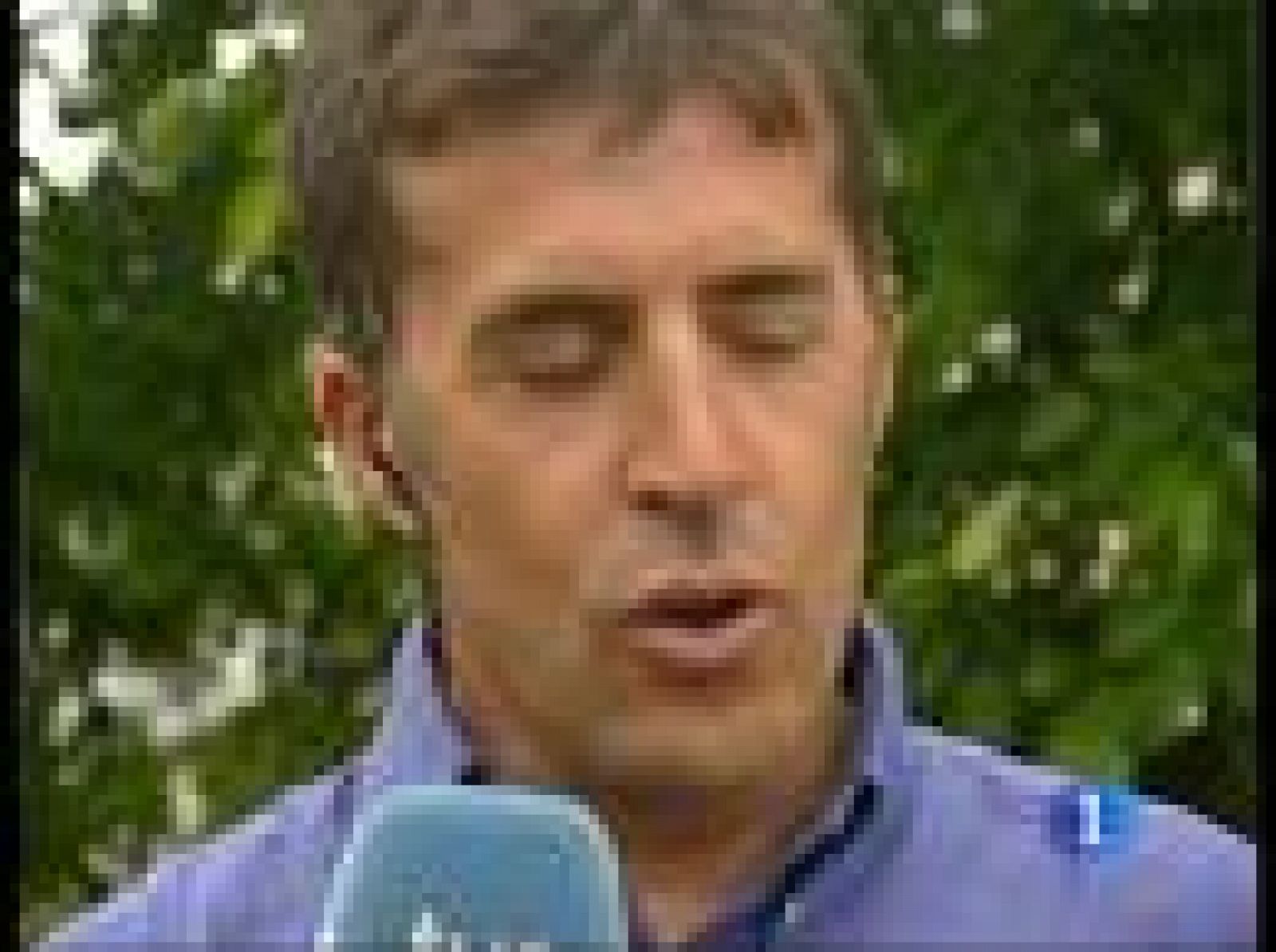 Perico, en contra del 'pinganillo' | Ver