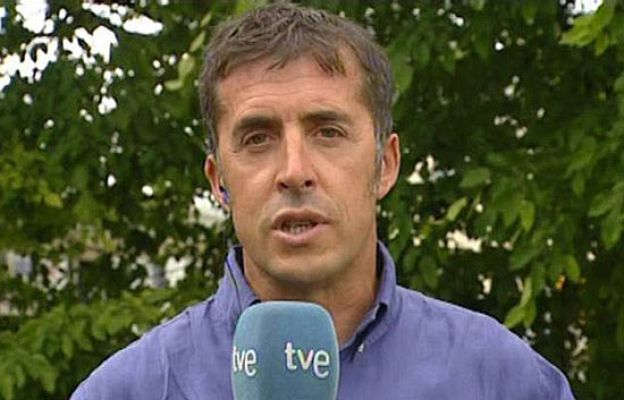 Tour de Francia - Perico, en contra del 'pinganillo'