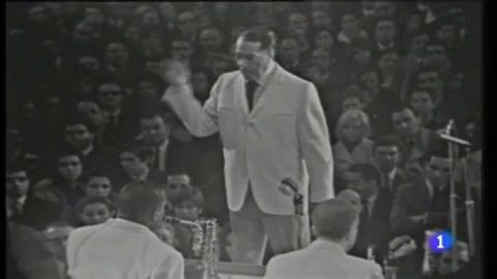 50 anys del mític concert de Duke Ellington a Santa Maria del Mar