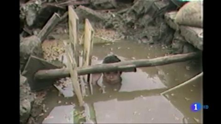 Más de 300 familias buscan a sus hijos 34 años después de la tragedia del Nevado del Ruiz