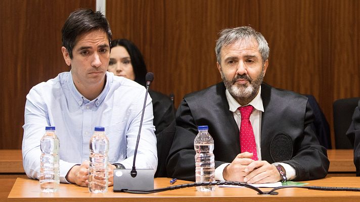 El jurado declara culpable a Rodrigo Lanza de homicidio imprudente por odio