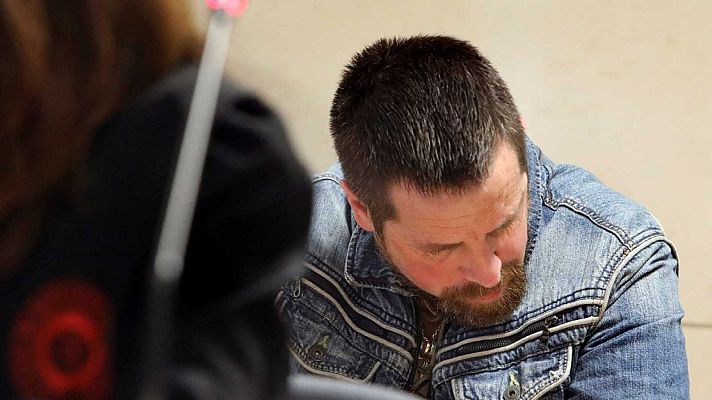 Telediario 1 - Dos buzos expertos apuntan en el juicio que Diana Quer sufrió momentos de "dolor y pánico" antes de morir