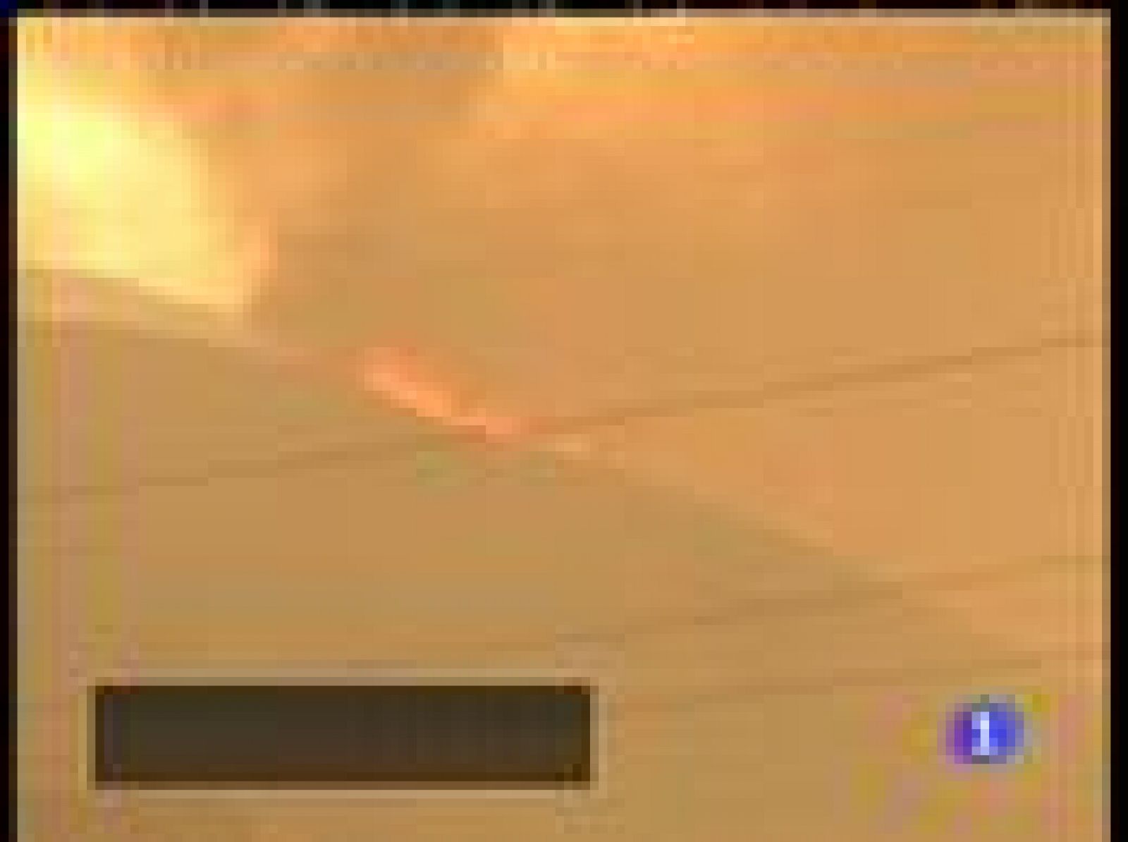 Sin programa: Incendio en Sierra Cabrera  | RTVE Play