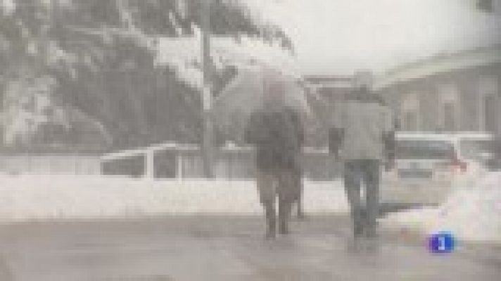 Panorama Regional - El tiempo en Asturias - 15/11/19