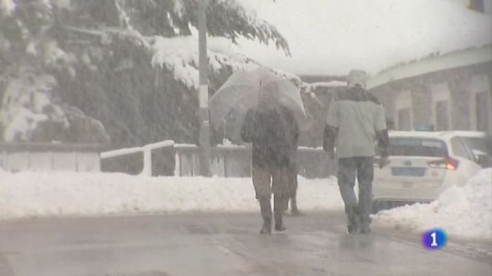Panorama Regional - El tiempo en Asturias - 15/11/19