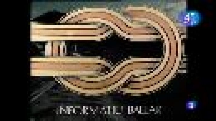 Informatiu Balear - 40 anys de l'Informatiu Balear