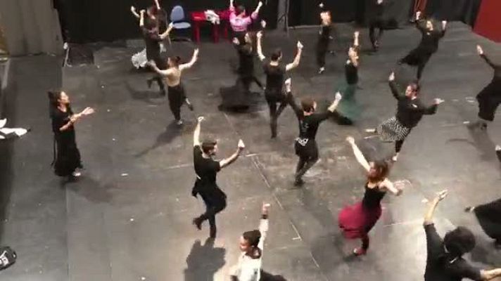 España Directo - Ballet Flamenco de Andalucía