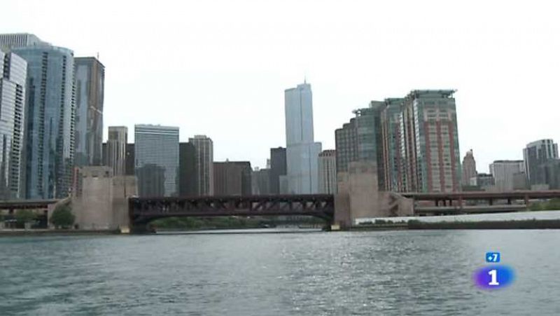 Espaoles en el mundo - Chicago - Ver ahora