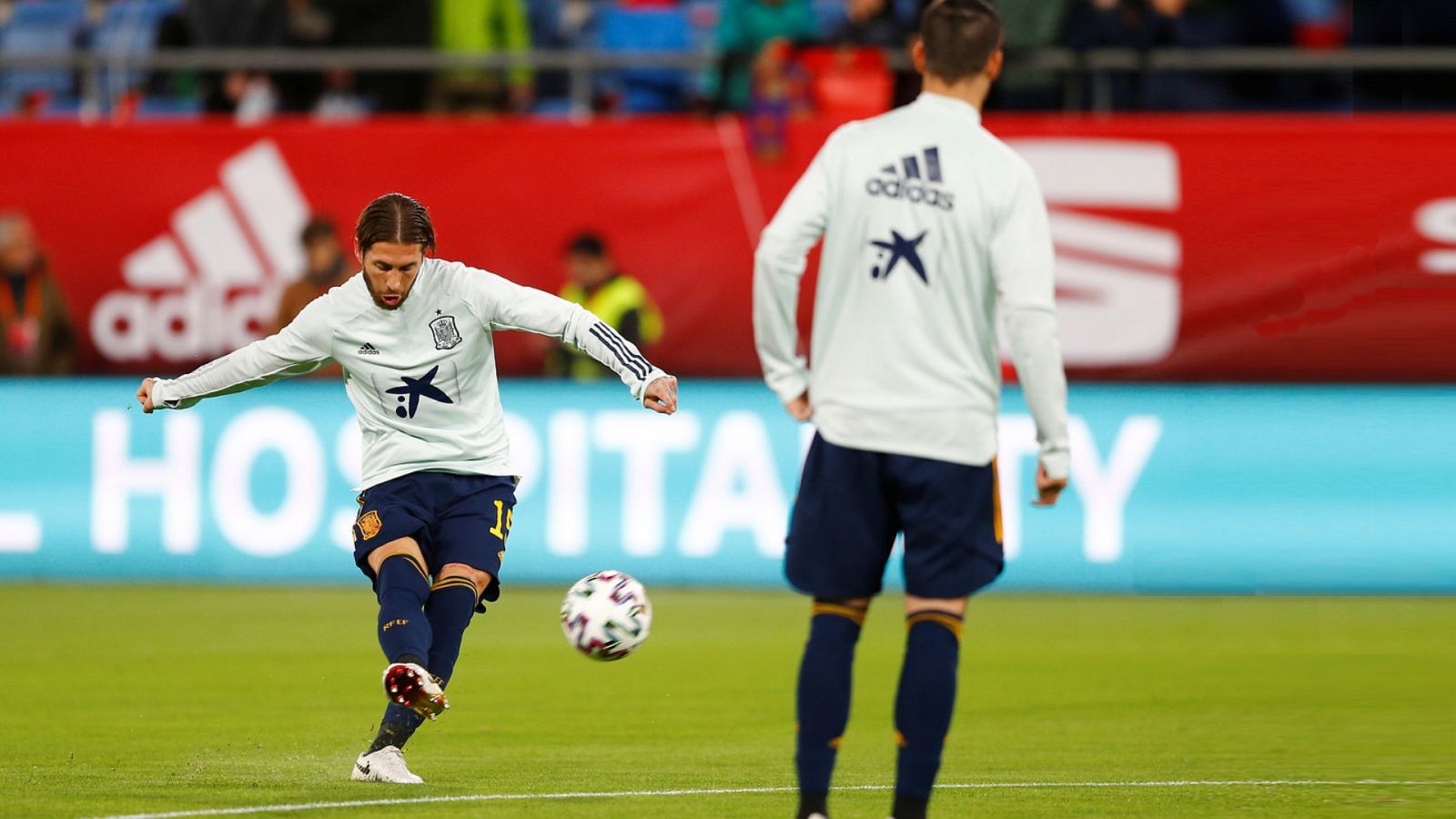 Fútbol - Programa Clasificación Eurocopa 2020 Previo: España - Malta - ver ahora