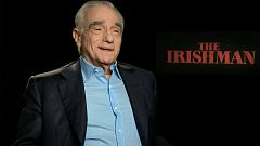 Días de cine entrevista a Martin Scorsese por 'El irlandés'