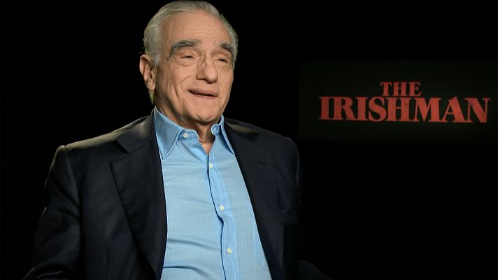 Días de cine - Días de cine entrevista a Martin Scorsese por 'El irlandés'