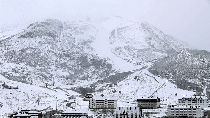 Telediario 1 - Telediario 2 en 4' - 15/11/19