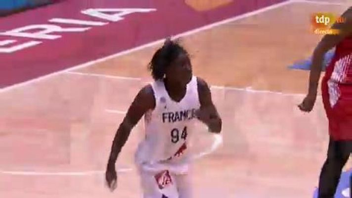 Baloncesto en RTVE - España cae ante Francia en un mal partido