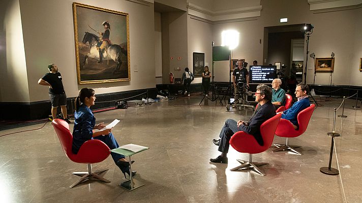 Historia de nuestro cine - Coloquio: Bicentenario del Prado