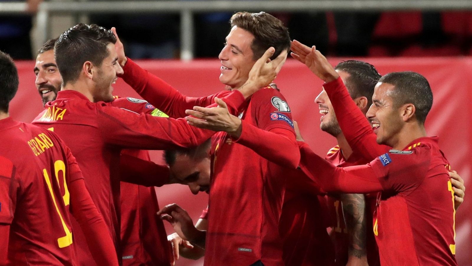 Fútbol - Programa Clasificación Eurocopa 2020 Postpartido: España - Malta - ver ahora