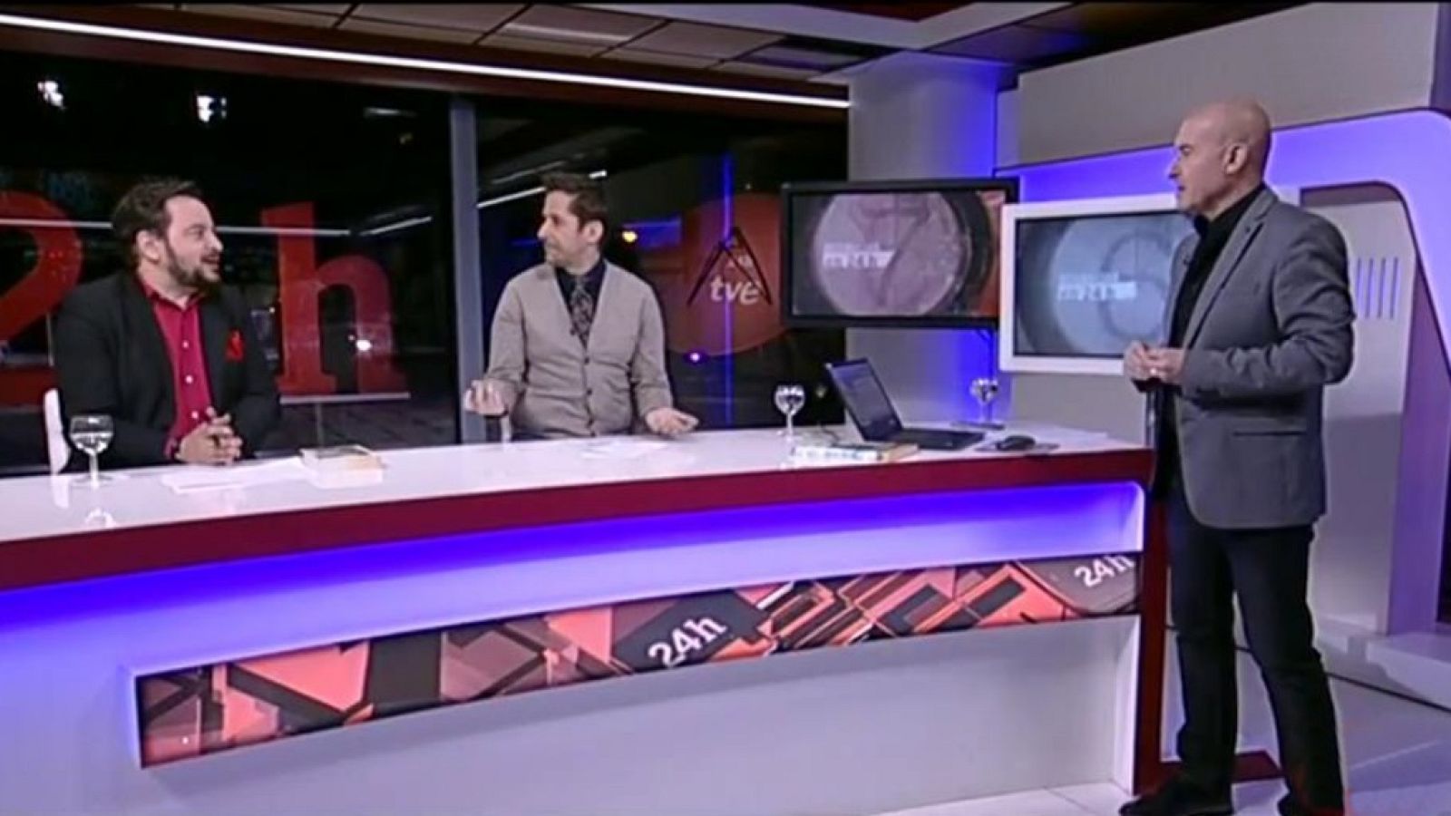 Secuencias en 24 h - 15/11/19 - ver ahora