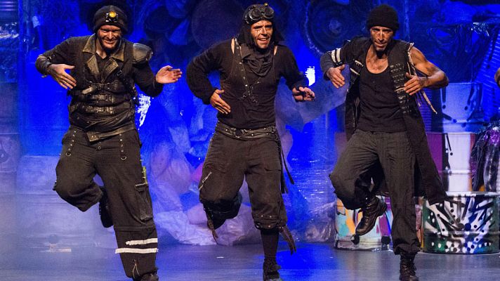 Las noches del Monumental - Christian Ibáñez / Toom Park