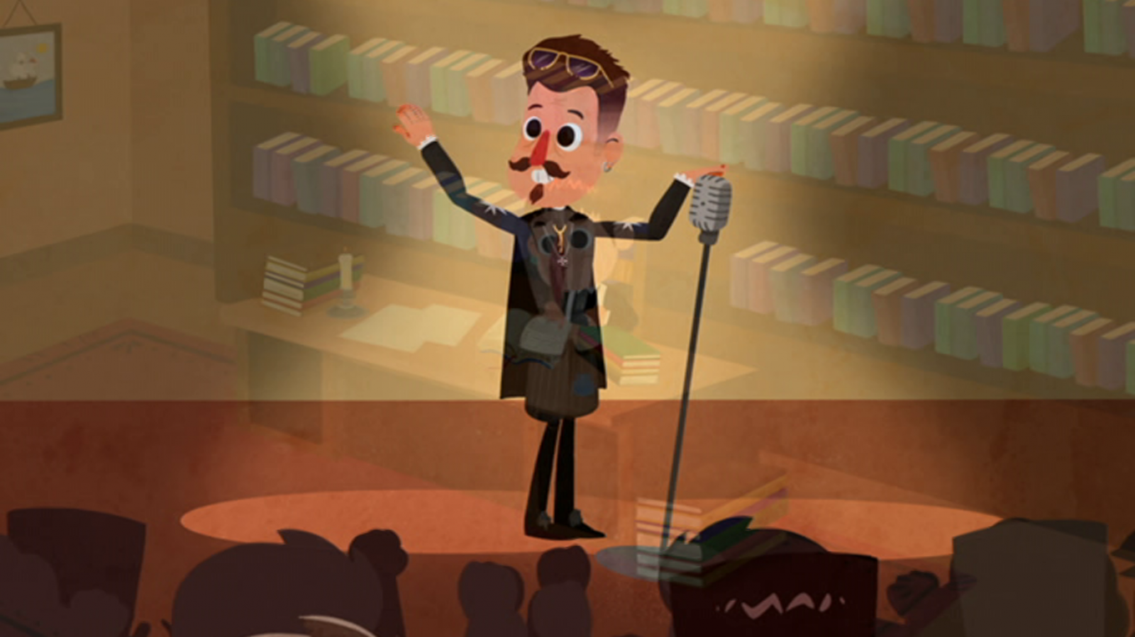 Lunnis de leyenda - Lope de Vega - RTVE.es - Lunnis | Ver