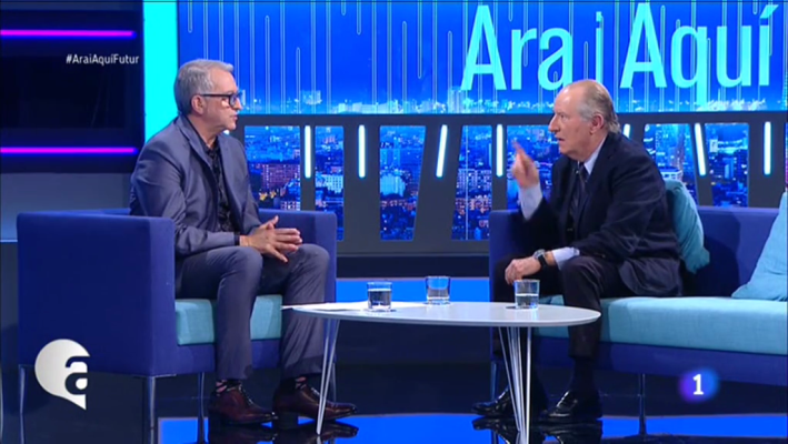 Ara i aquí - El futur a Catalunya