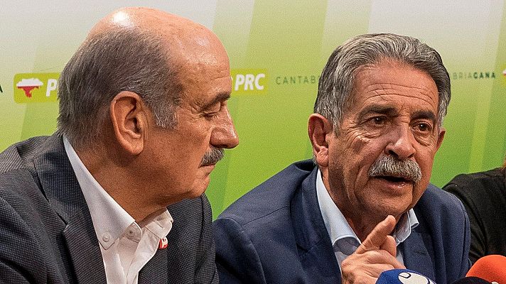 El PRC apoyará al PSOE siempre que no haga concesiones a "separatistas vascos o catalanes"