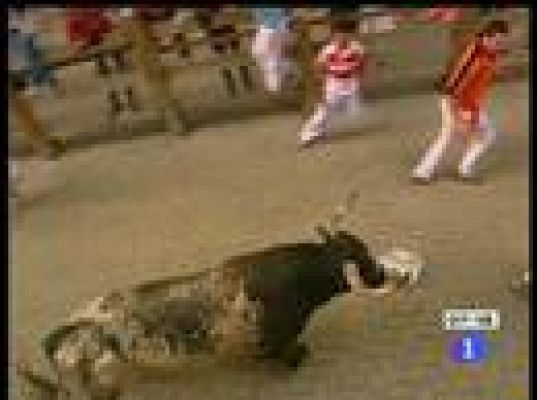 San Fermín - Adiós a los San Fermines 2009