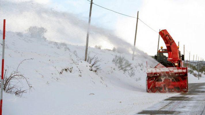 Telediario 1 - Telediario 1 en 4' - 16/11/19