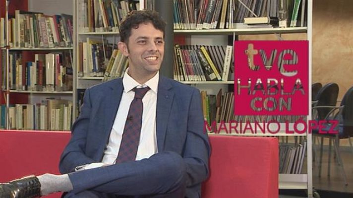 Telecanarias - TVE habla con Mariano López - 16/11/2019