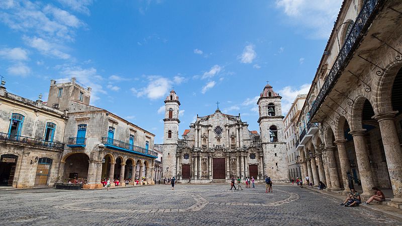 La Habana celebra el quinto centenario de su fundación