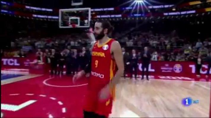 Ricky Rubio y Víctor Claver, unidos contra el cáncer de pulmón