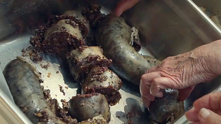 Burgos ¿A qué sabe el cielo?