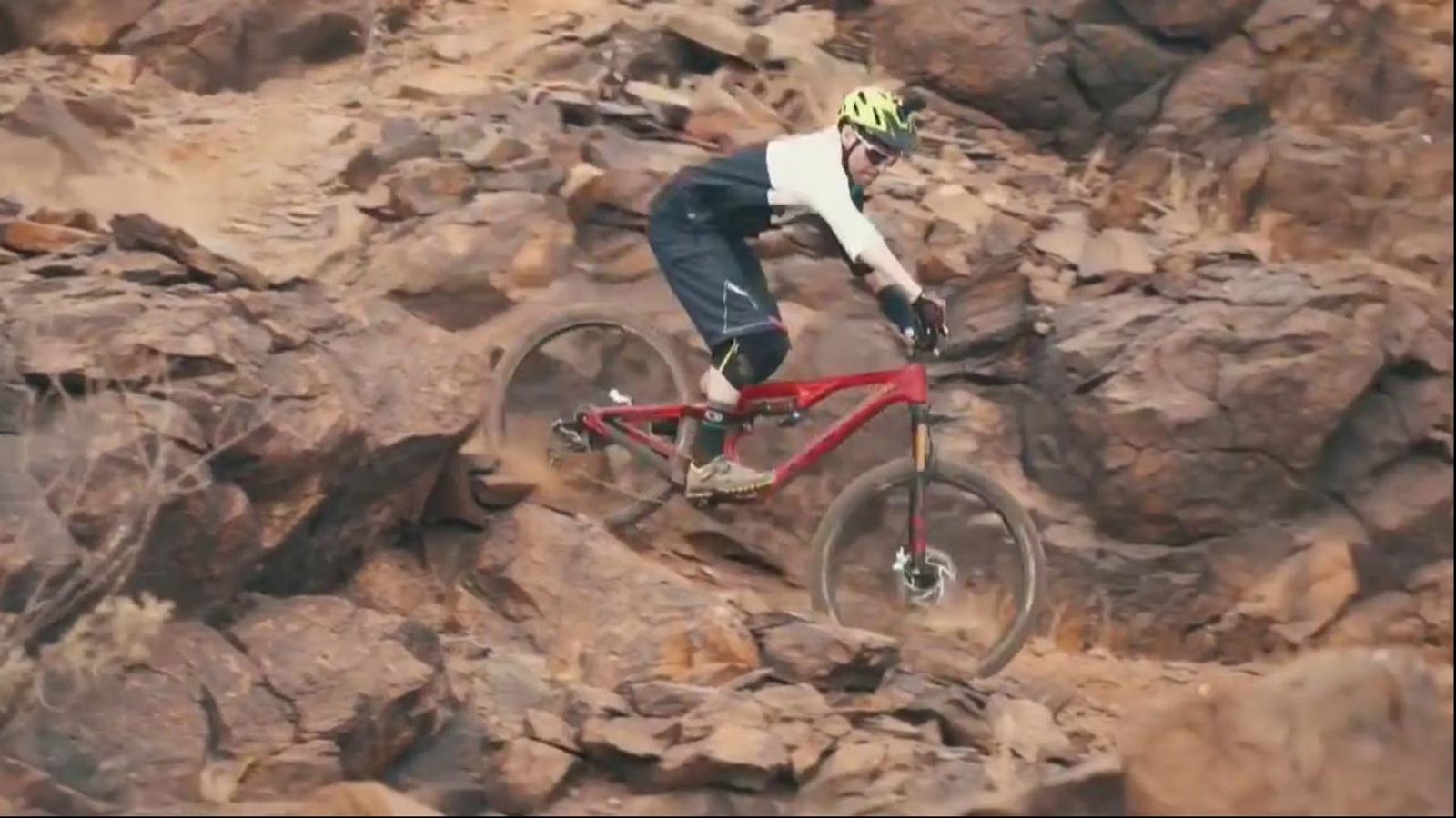 Evasión - T7 - Islas Canarias a golpe de pedal - ver ahora