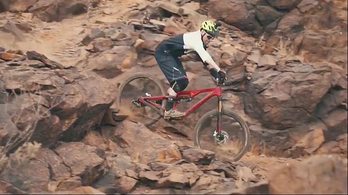 Evasión - T7 - Islas Canarias a golpe de pedal