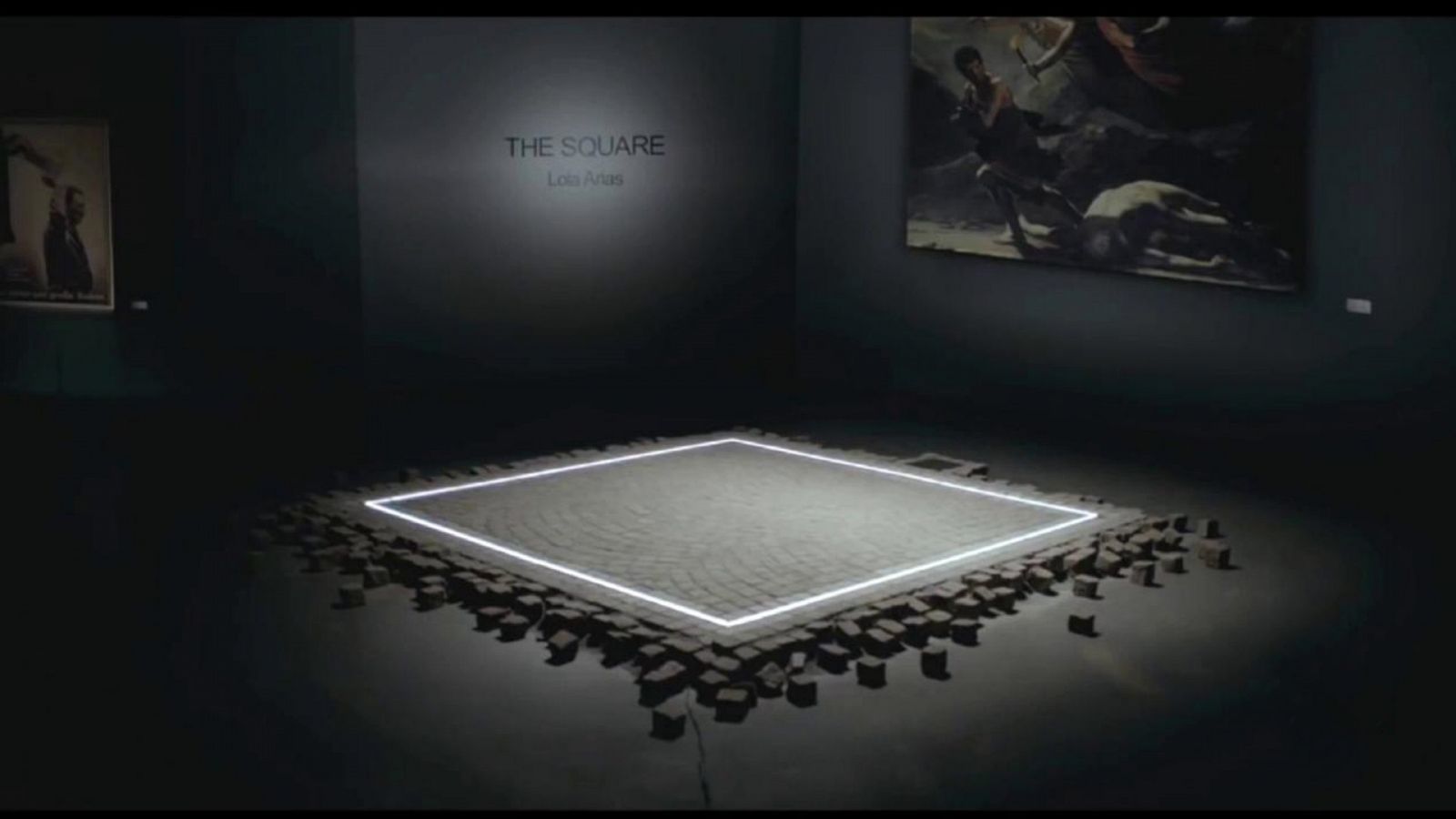 El cine de La 2 - The Square (presentación) - RTVE.es