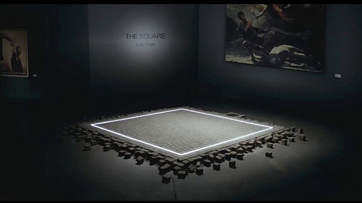 The Square (presentación)