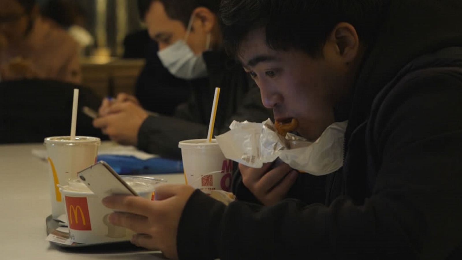 La noche temática - Obesidad en China: la nueva epidemia - RTVE.es