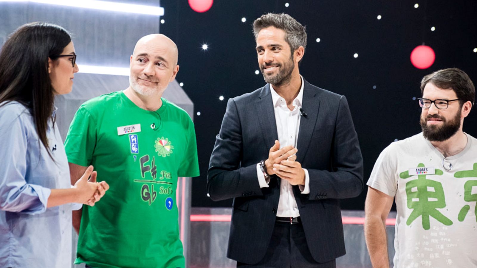 Vaya crack - 16/11/19  - ver ahora