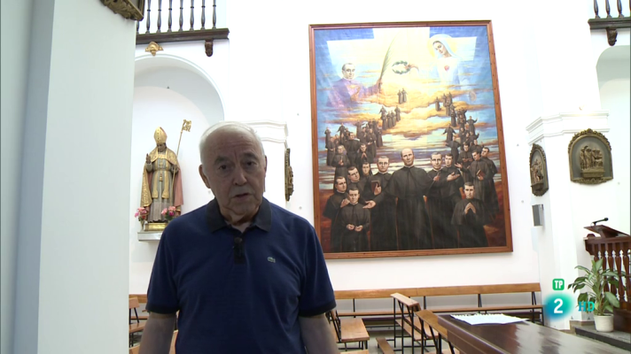 Testimonio - Mártires Claretianos