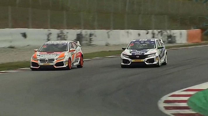 Automovilismo - Racing Weekend 2019. Prueba Cataluña. Resumen