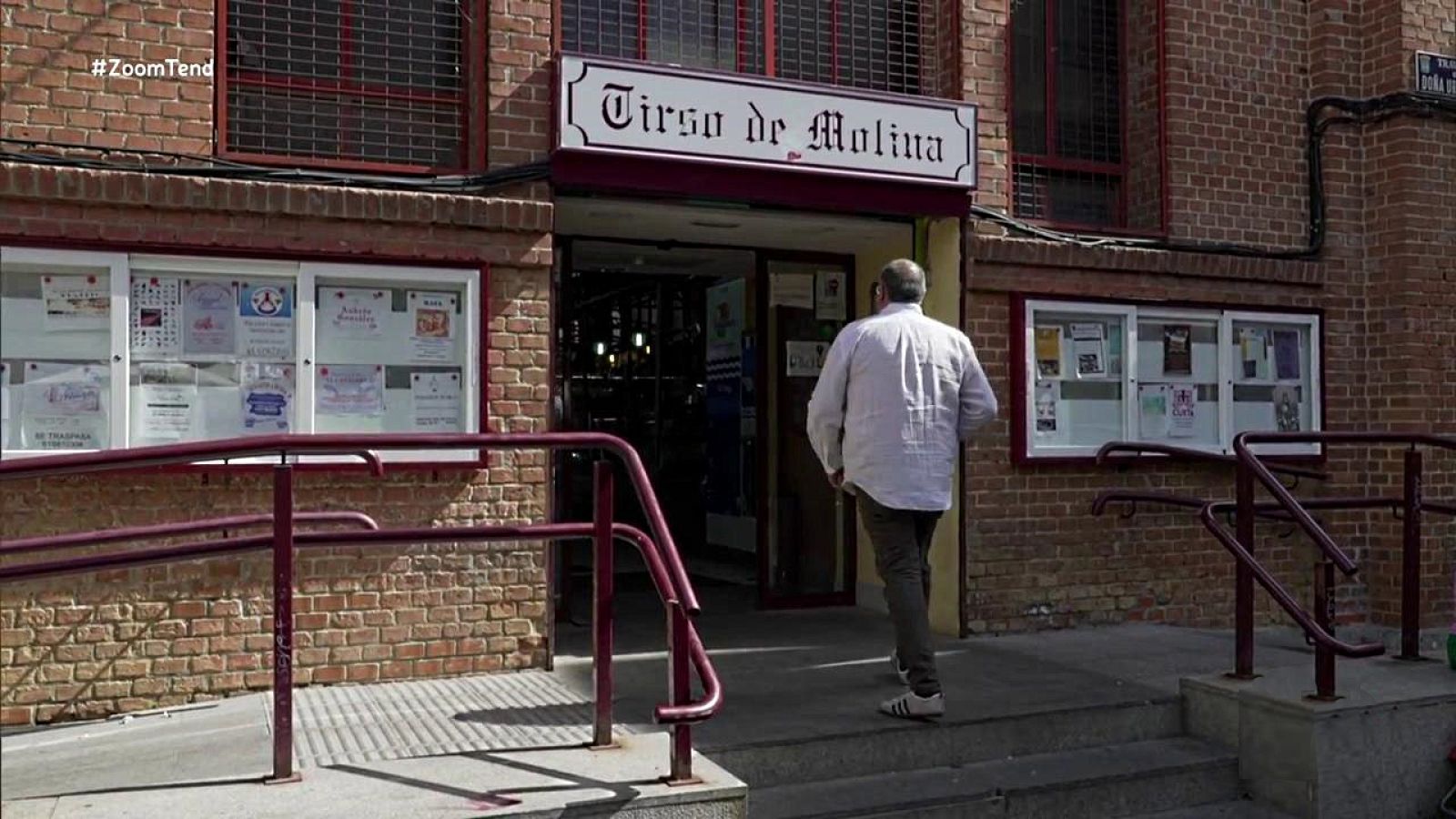 Zoom Tendencias - Tirso de Molina, un mercado en ebullición - ver ahora