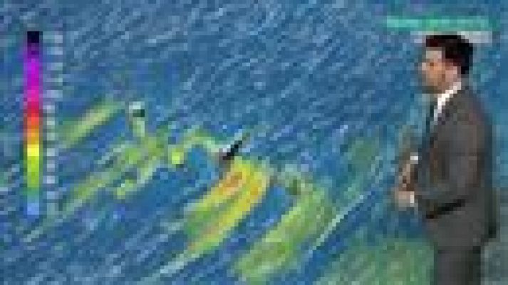 Telecanarias - El tiempo en Canarias - 17/11/2019