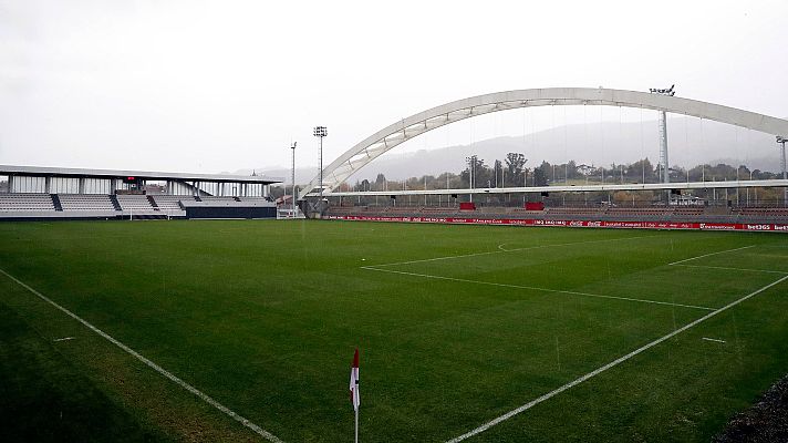 El seguimiento de la huelga del fútbol femenino sigue siendo total