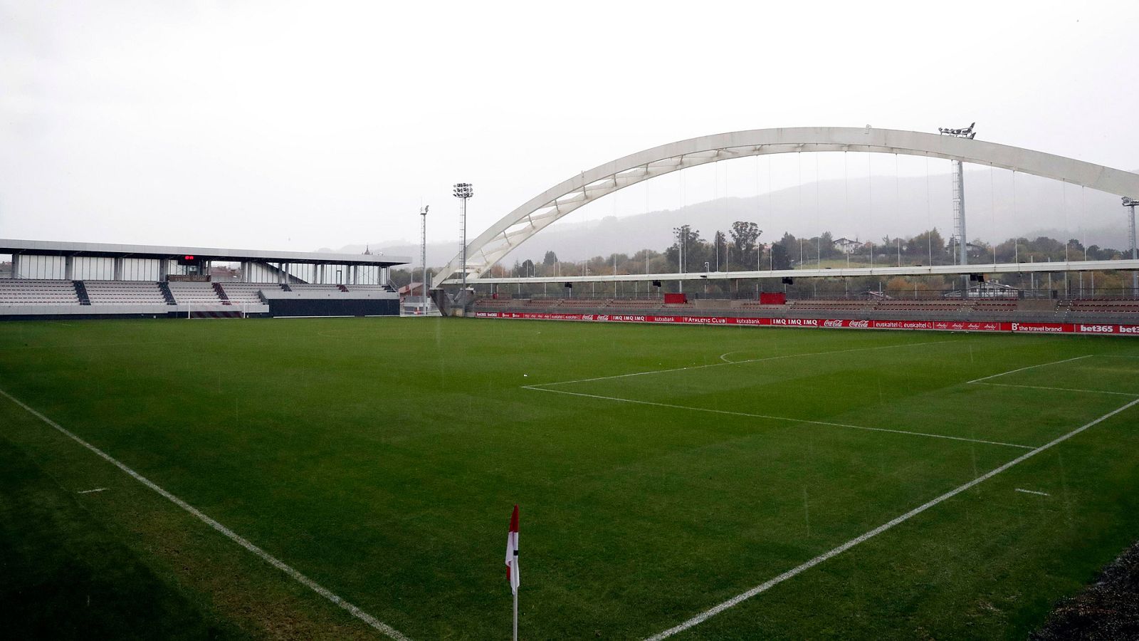 El seguimiento de la huelga del fútbol femenino sigue siendo total