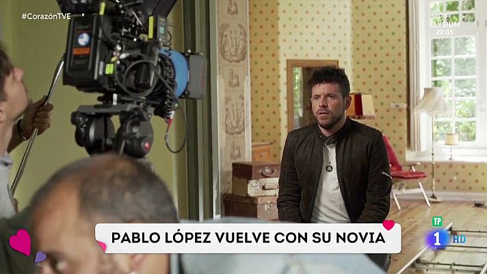 D Corazón - Pablo López se da una segunda oportunidad con Laura Devesa