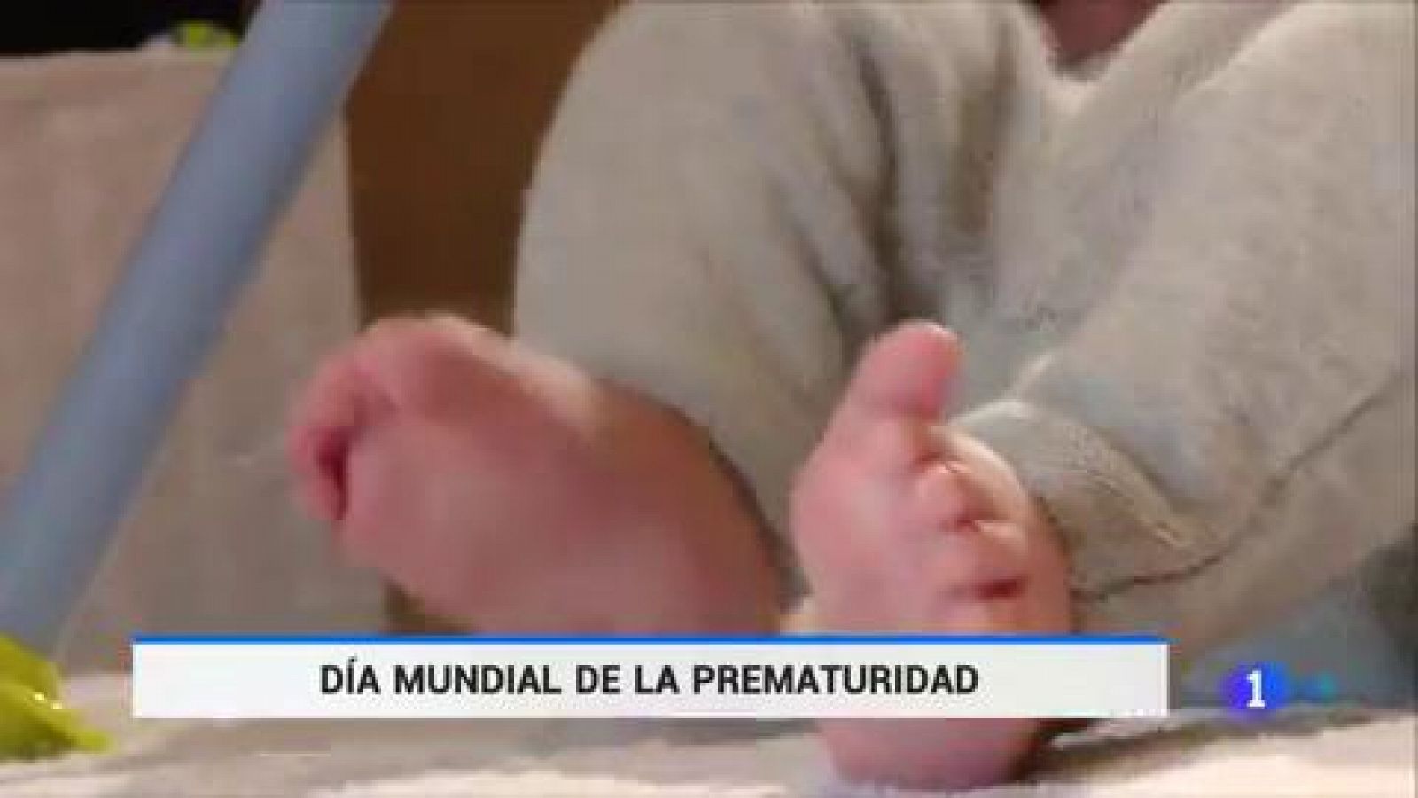Uno de cada 14 niños nace de manera prematura en España - RTVE.es